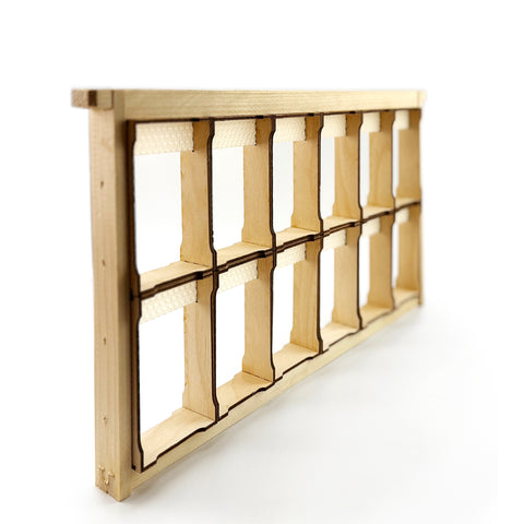 Chariot Honeycomb Frames