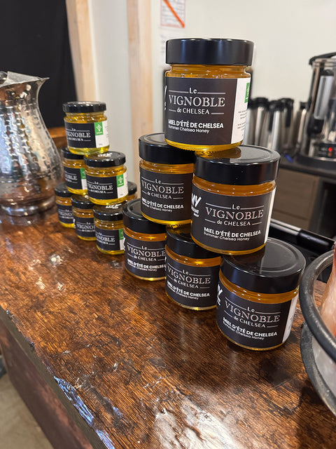 Stand Out with Branded Honey