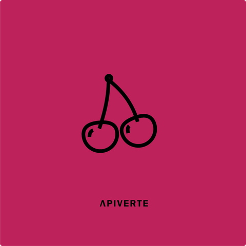Miel Fumé Cerise Noire