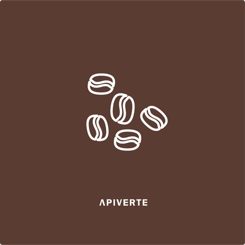 Miel Crémeux + Café
