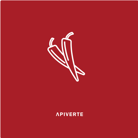 Crème Miel + Piment