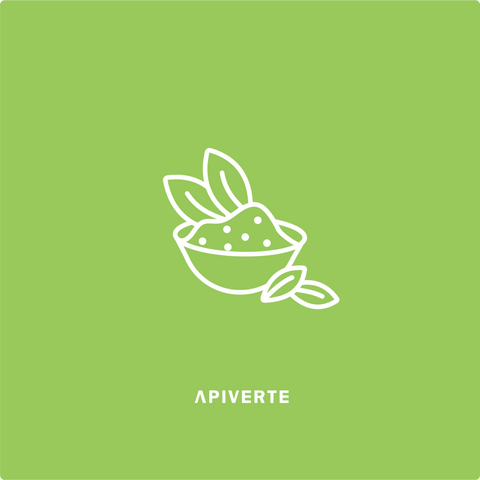 Crème Miel + Matcha