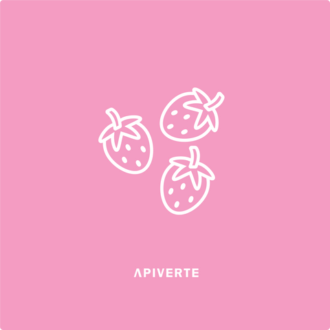 Crème Miel + Fraise