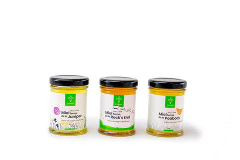Honey Trios - Apiverte
