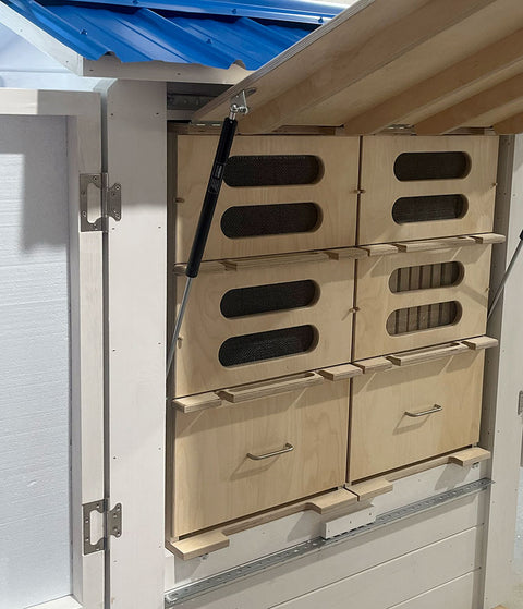 Caractéristiques principales