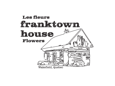 Fleurs de la maison de Franktown